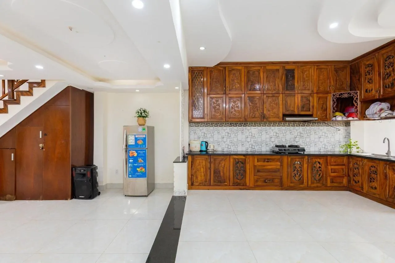 Villa Dang Diem My Homestay 30/8 Vung Tau Vietnam